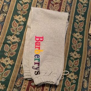 Burberry Sweatpants